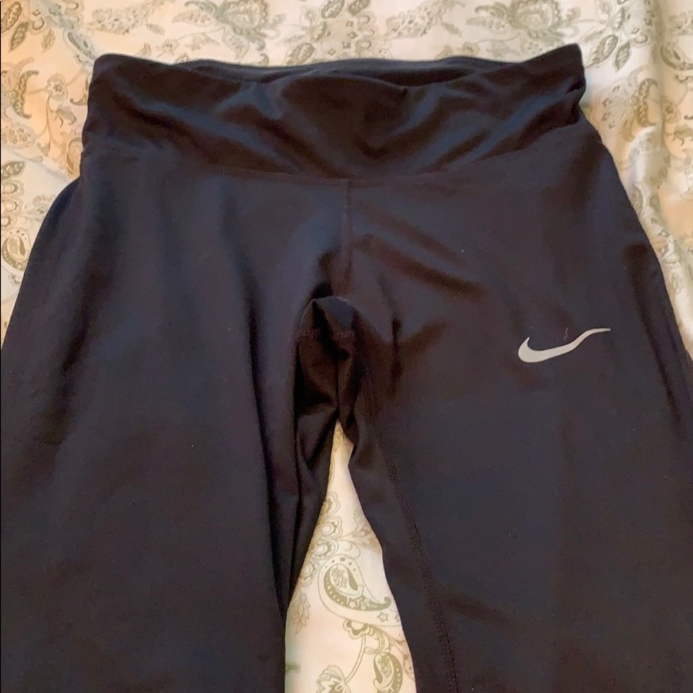 NIKE Dri-Fit black leggings